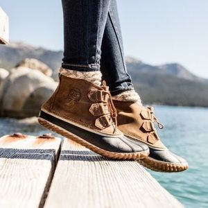 Sorel Out N About Booties